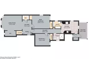 80 Browne, Brookline, MA 02446 - Photo 14