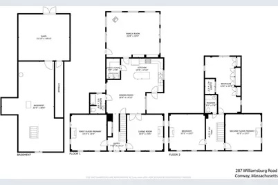 287 Williamsburg, Conway, MA 01096 - Photo 42