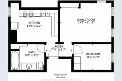 195 Bunker Hill Street #3, Boston, MA 02129 - Photo 14