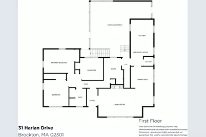 31 Harlan Dr, Brockton, MA 02301 - Photo 38