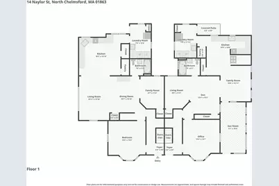 14 Naylor Ave, Chelmsford, MA 01863 - Photo 34