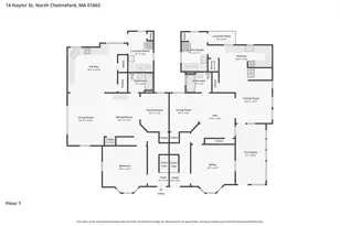 14 Naylor Ave, Chelmsford, MA 01863 - Photo 34