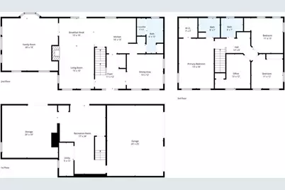 130 Deer Hollow Trail, Raynham, MA 02767 - Photo 42