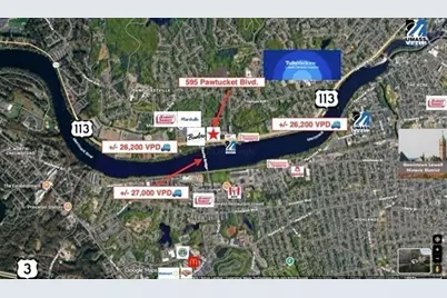 595 Pawtucket Blvd #B, Lowell, MA 01854 - Photo 1