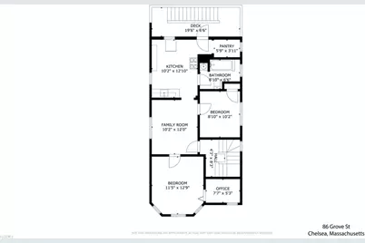 86 Grove St, Chelsea, MA 02150 - Photo 4