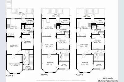 86 Grove St, Chelsea, MA 02150 - Photo 6