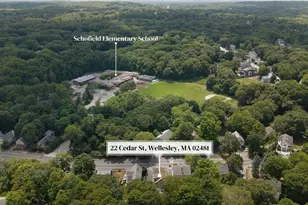 22 Cedar St, Wellesley, MA 02482 - Photo 36
