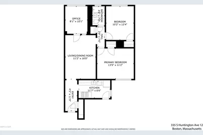 335 S Huntington Ave #12, Boston, MA 02130 - Photo 18