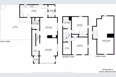 45 Henshaw St, Boston, MA 02135 - Photo 34