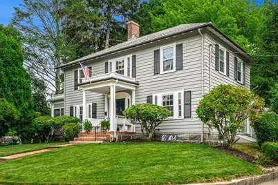 8 Clifton Road, Milton, MA 02186 - Photo 1
