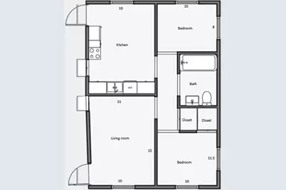 163 Everett St #3, Quincy, MA 02170 - Photo 10