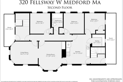 320 Fellsway West, Medford, MA 02155 - Photo 40