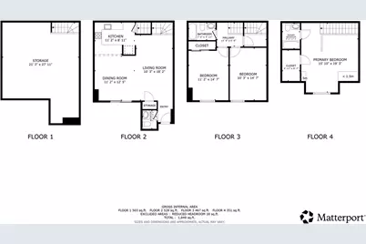 360 Littleton Rd #H5, Chelmsford, MA 01824 - Photo 32