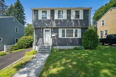 42 Rockland Ave, Arlington, MA 02474 - Photo 1
