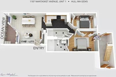 1187 Nantasket Avenue #1, Hull, MA 02045 - Photo 30