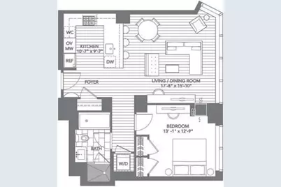 1 Franklin St #4009, Boston, MA 02110 - Photo 20