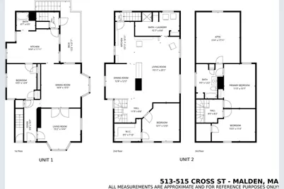 513-515 Cross St, Malden, MA 02148 - Photo 32