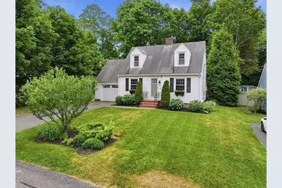 4 Ponkapoag Way, Canton, MA 02021 - Photo 1