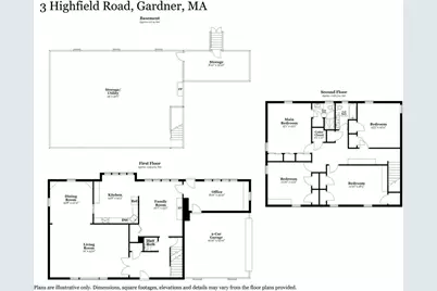 3 Highfield Rd, Gardner, MA 01440 - Photo 32