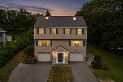 56 Jetwood #56, North Andover, MA 01845 - Photo 1