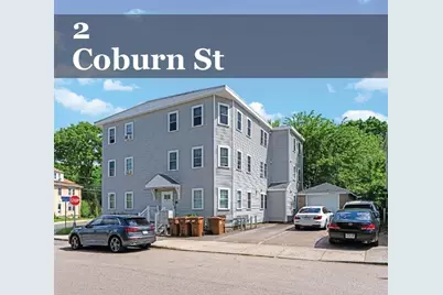 2 Coburn St, Framingham, MA 01702 - Photo 2