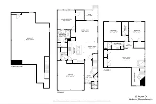 22 Archer Dr, Woburn, MA 01801 - Photo 32