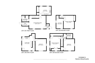 35 Middle St, Newton, MA 02458 - Photo 28