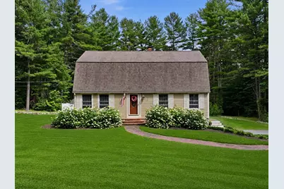 25 Coal Kiln Rd, Princeton, MA 01541 - Photo 1