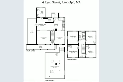 4 Ryan St, Randolph, MA 02368 - Photo 32