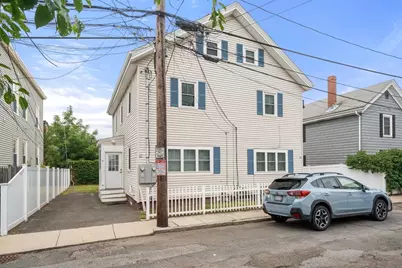 16 Pitman Street #16, Somerville, MA 02143 - Photo 1