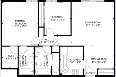 500 Washington St #207, Quincy, MA 02169 - Photo 12