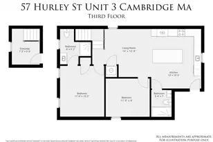 57 Hurley St, Cambridge, MA 02141 - Photo 30