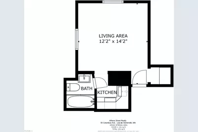 50 Columbus Ave #6, Somerville, MA 02143 - Photo 14