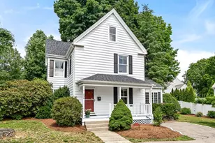 296 Linden St, Wellesley, MA 02481 - Photo 1