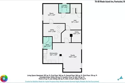 78-80 Rhode Island, Pawtucket, RI 02860 - Photo 32