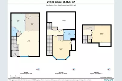 26 School St. #210, Hull, MA 02045 - Photo 32