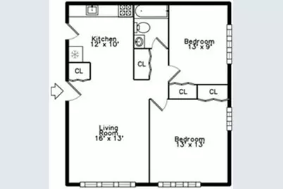 276 Corey Rd #23, Boston, MA 02135 - Photo 2