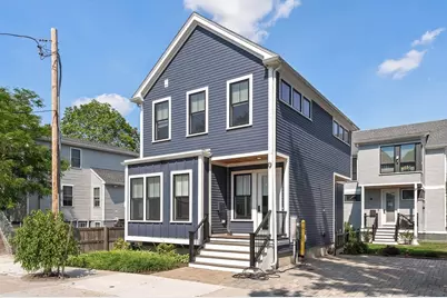 9 Jackson #9, Cambridge, MA 02140 - Photo 1