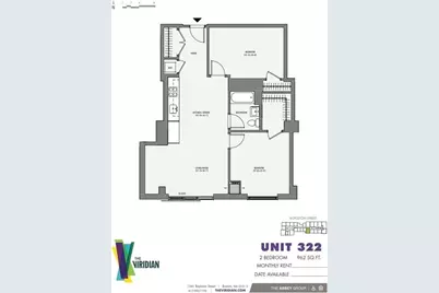1282 Boylston St #322, Boston, MA 02215 - Photo 12
