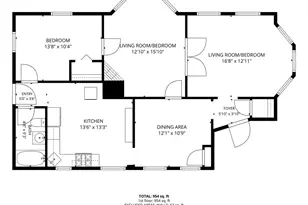 372 Metropolitan Ave, Boston, MA 02131 - Photo 2