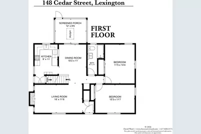 148 Cedar St, Lexington, MA 02421 - Photo 34