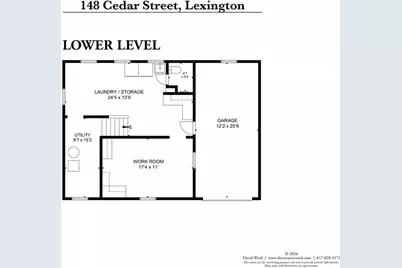 148 Cedar St, Lexington, MA 02421 - Photo 36