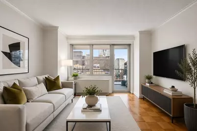 151 Tremont St #16U, Boston, MA 02111 - Photo 1