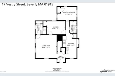 17 Vestry St, Beverly, MA 01915 - Photo 34