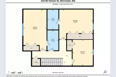 14 Mount Vernon St #A, Worcester, MA 01605 - Photo 38
