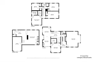 41 Locust Ave, Lexington, MA 02421 - Photo 34