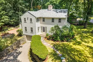 41 Locust Ave, Lexington, MA 02420 - Photo 1