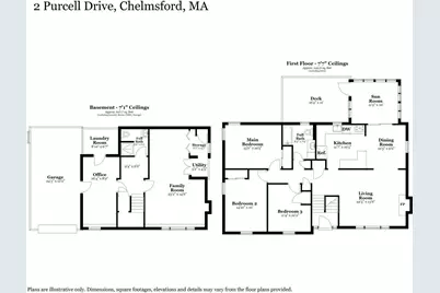 2 Purcell Drive, Chelmsford, MA 01824 - Photo 38