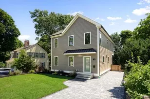 88 Coolidge Rd, Arlington, MA 02476 - Photo 2