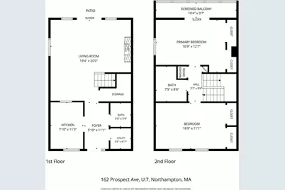 162 Prospect Ave #7, Northampton, MA 01060 - Photo 22
